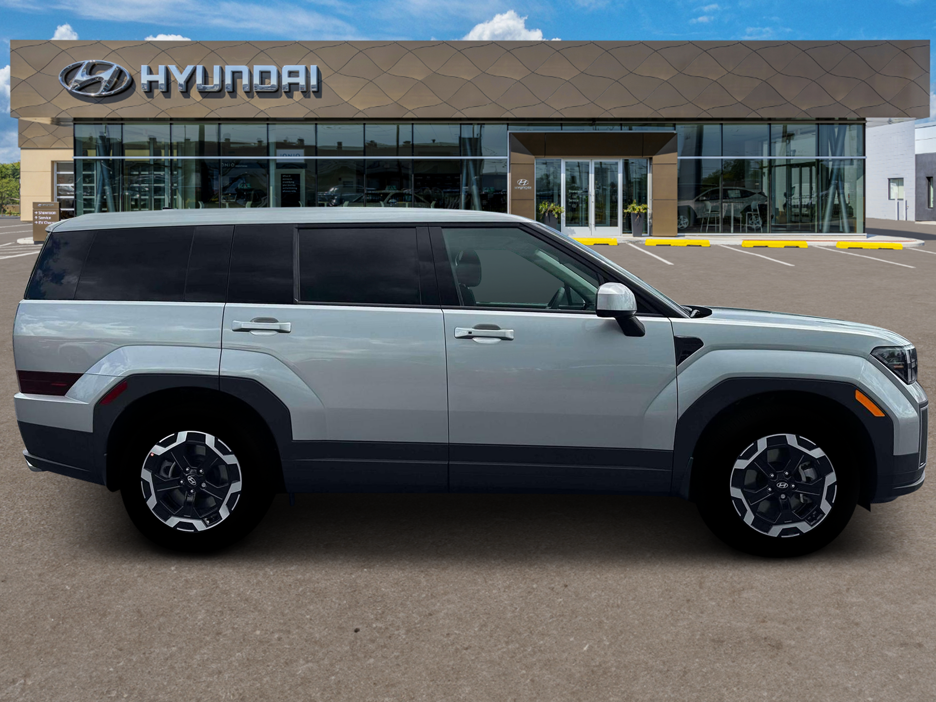 2026 Hyundai SANTA FE SE AWD