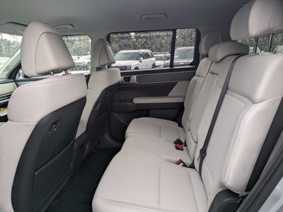 2026 Hyundai SANTA FE SE