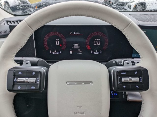 2026 Hyundai SANTA FE SE