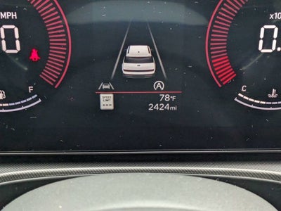 2026 Hyundai SANTA FE SE