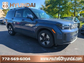 2025 Hyundai SANTA FE HYBRID SEL