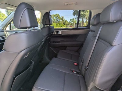2024 Hyundai SANTA FE HYBRID SEL