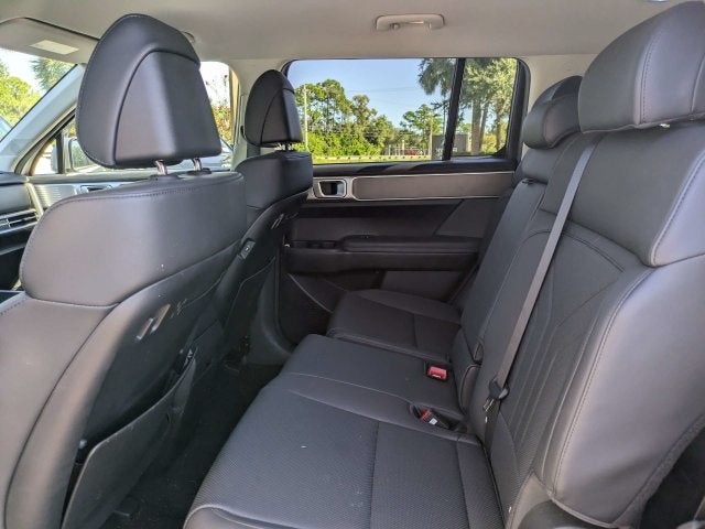 2024 Hyundai SANTA FE HYBRID SEL