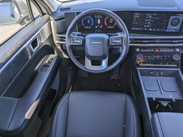 2024 Hyundai SANTA FE HYBRID SEL