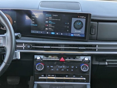 2024 Hyundai SANTA FE HYBRID SEL