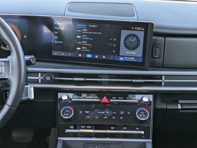 2024 Hyundai SANTA FE HYBRID SEL