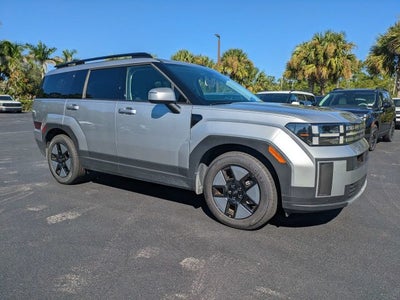 2024 Hyundai SANTA FE HYBRID SEL