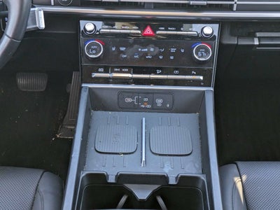 2024 Hyundai SANTA FE HYBRID SEL