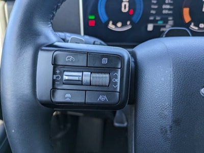2024 Hyundai SANTA FE HYBRID SEL