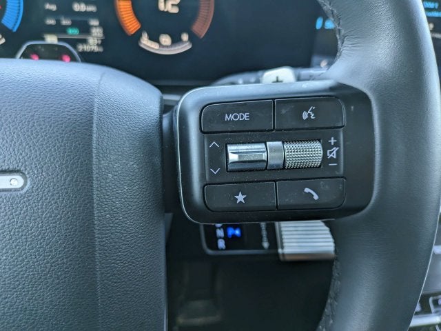 2024 Hyundai SANTA FE HYBRID SEL