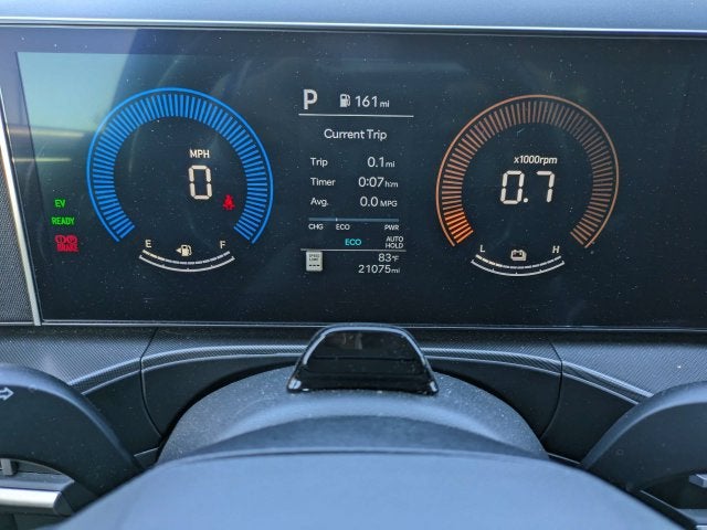 2024 Hyundai SANTA FE HYBRID SEL