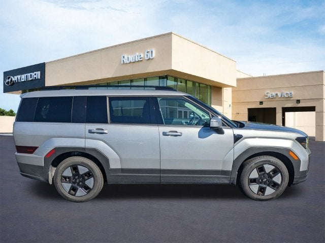 2024 Hyundai SANTA FE HYBRID SEL