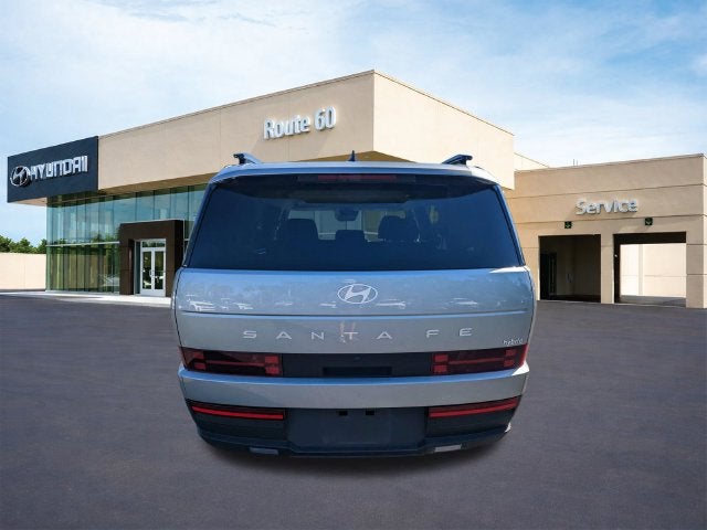 2024 Hyundai SANTA FE HYBRID SEL