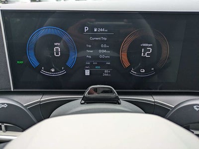 2026 Hyundai SANTA FE HYBRID SEL