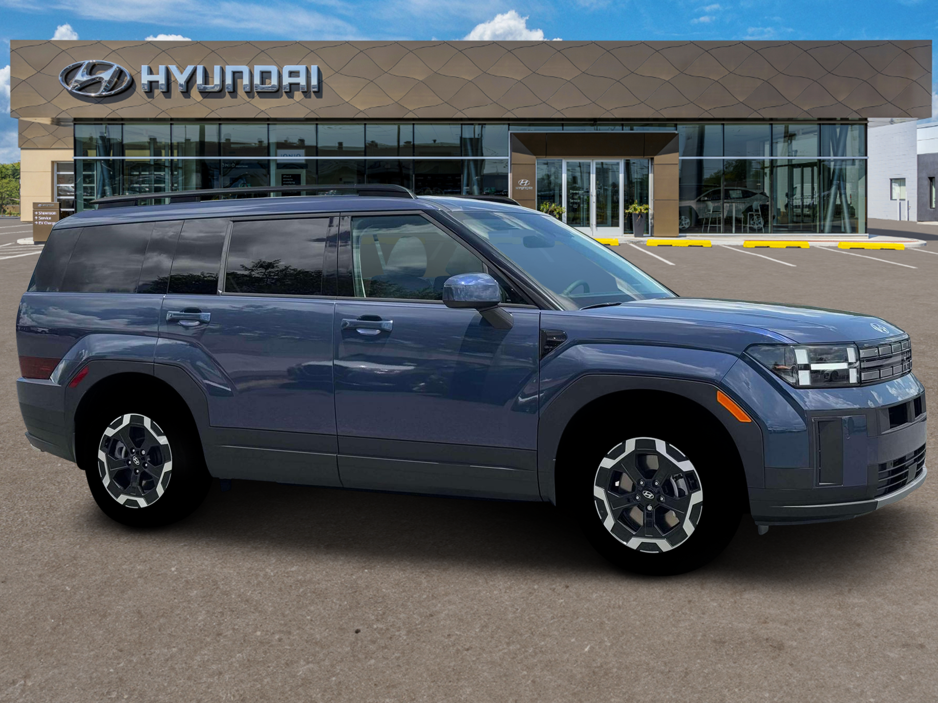 2026 Hyundai SANTA FE SEL FWD