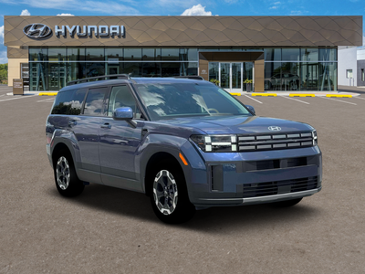 2026 Hyundai SANTA FE SEL FWD