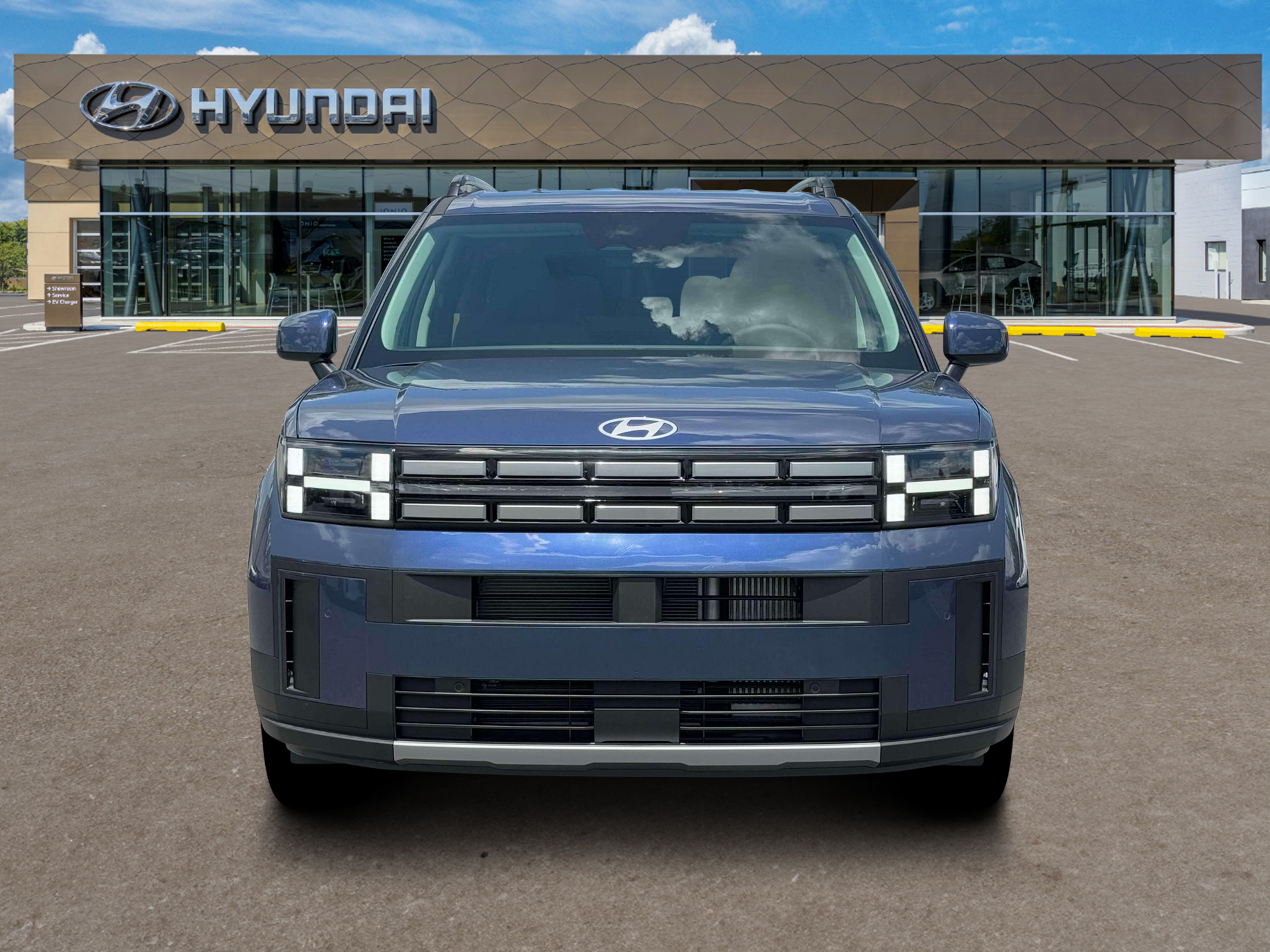 2026 Hyundai SANTA FE SEL FWD