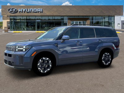 2026 Hyundai SANTA FE SEL FWD