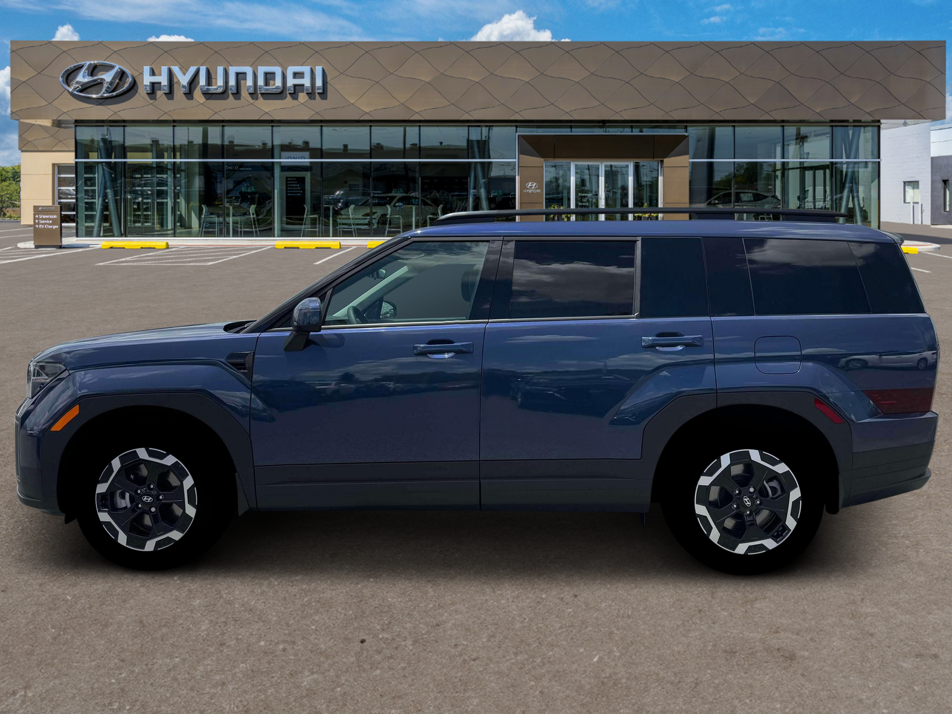 2026 Hyundai SANTA FE SEL FWD