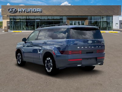 2026 Hyundai SANTA FE SEL FWD