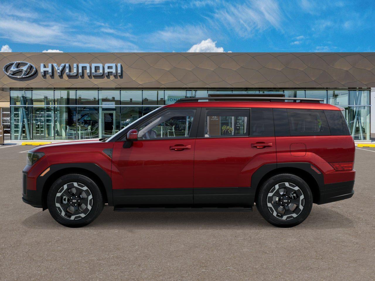 2026 Hyundai SANTA FE SEL FWD