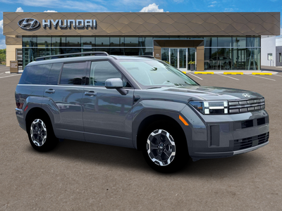 2026 Hyundai SANTA FE SEL FWD