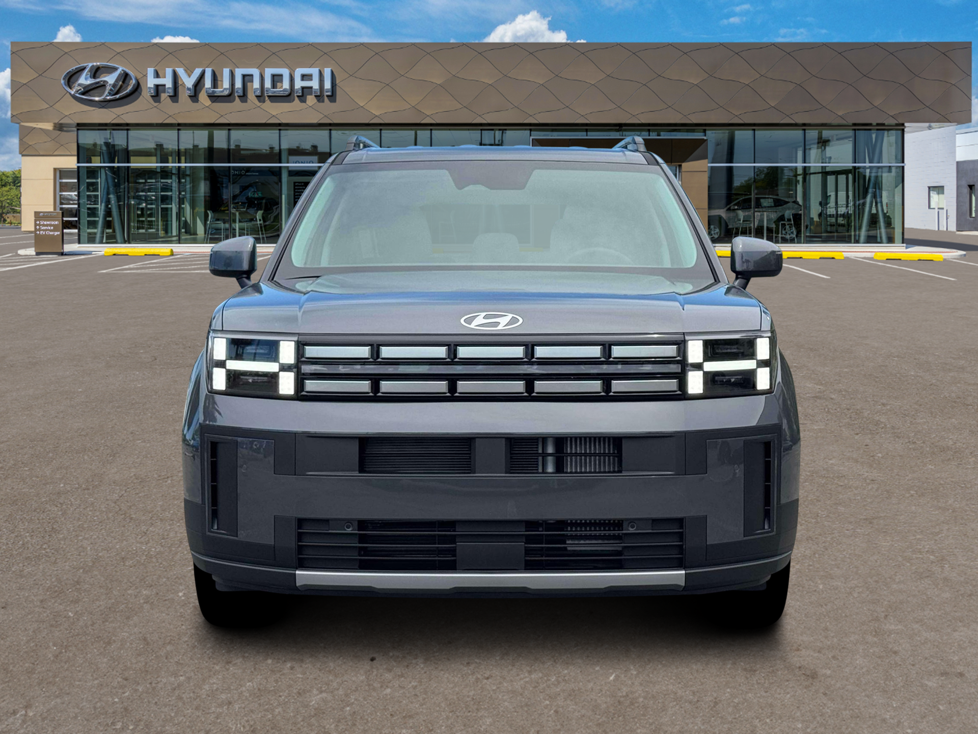 2026 Hyundai SANTA FE SEL FWD