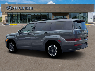 2026 Hyundai SANTA FE SEL FWD