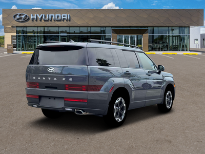 2026 Hyundai SANTA FE SEL FWD