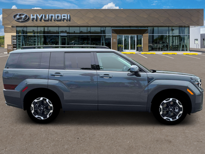 2026 Hyundai SANTA FE SEL FWD