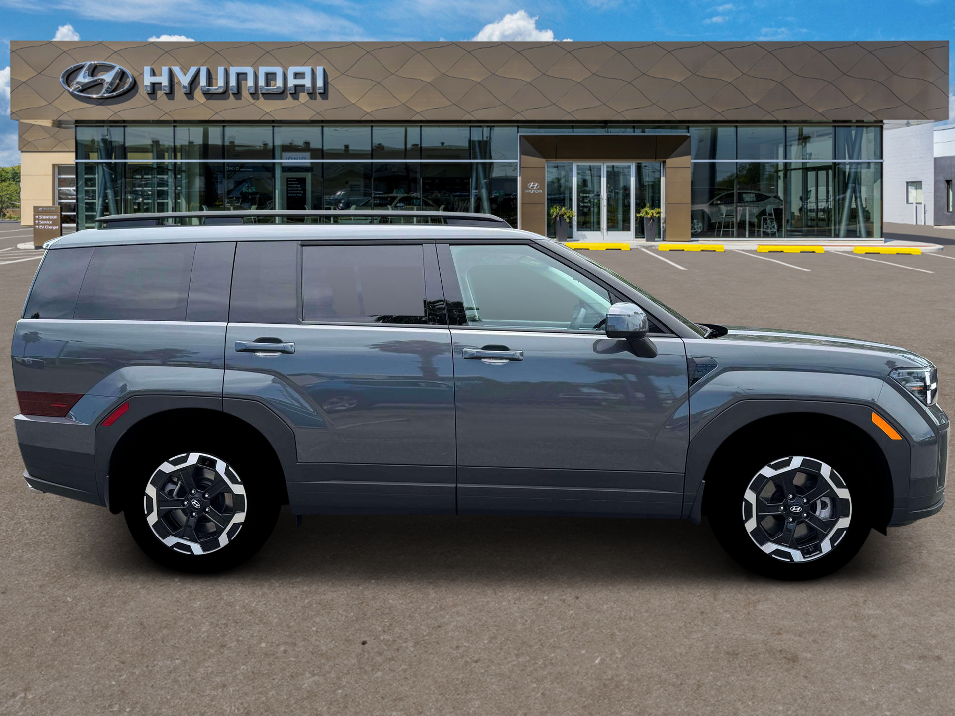 2026 Hyundai SANTA FE SEL FWD