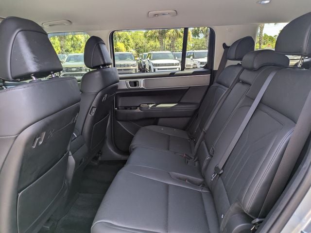 2025 Hyundai SANTA FE SEL