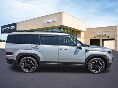 2025 Hyundai SANTA FE SEL