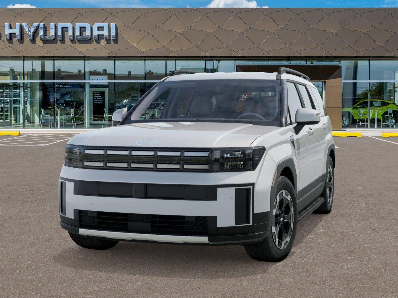 2026 Hyundai SANTA FE SEL FWD