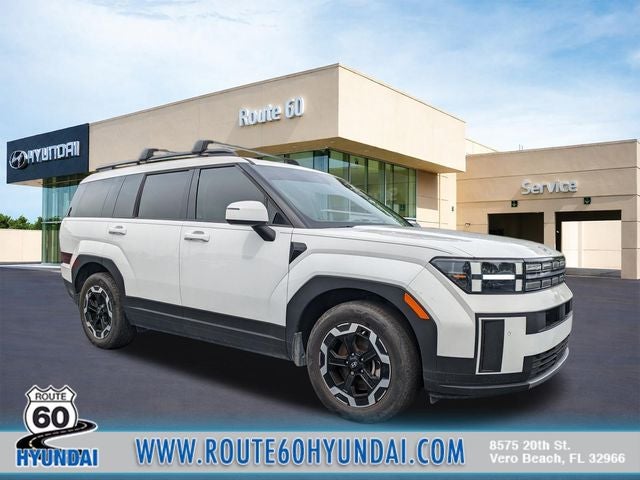 2025 Hyundai SANTA FE SEL
