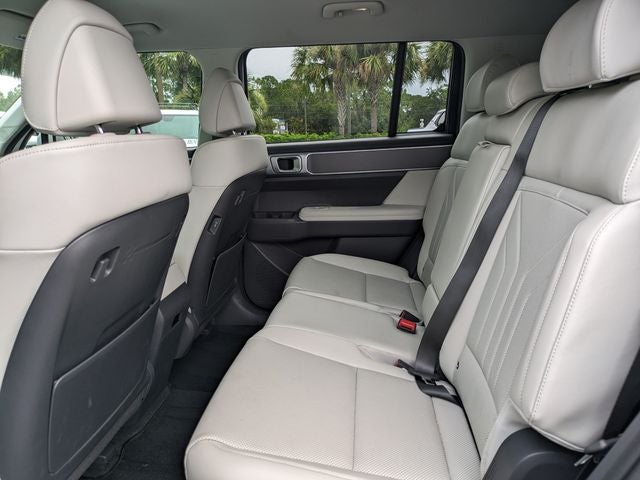 2025 Hyundai SANTA FE SEL