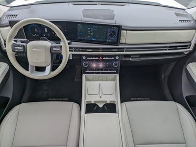 2025 Hyundai SANTA FE SEL
