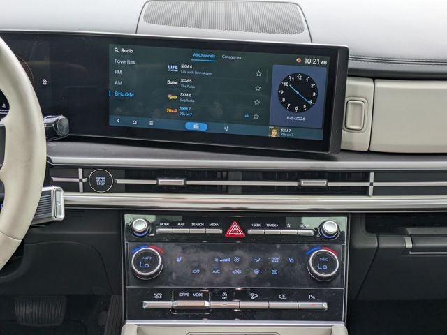 2025 Hyundai SANTA FE SEL