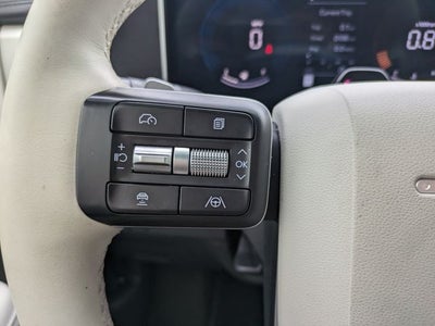 2025 Hyundai SANTA FE SEL