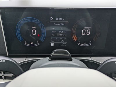2025 Hyundai SANTA FE SEL