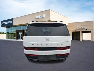 2025 Hyundai SANTA FE SEL