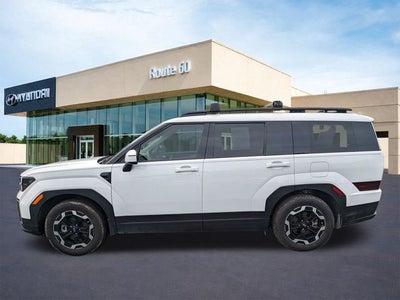 2025 Hyundai SANTA FE SEL