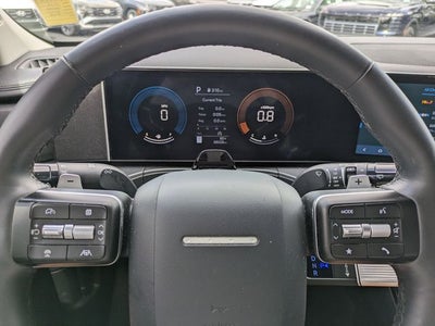 2024 Hyundai SANTA FE SEL