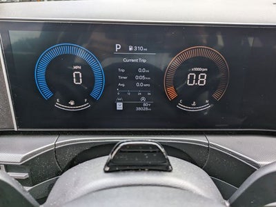 2024 Hyundai SANTA FE SEL