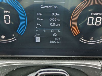 2024 Hyundai SANTA FE SEL