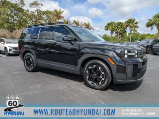 2024 Hyundai SANTA FE SEL