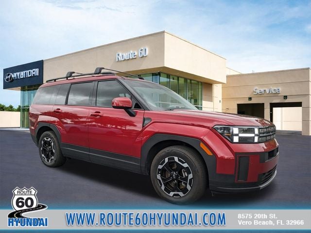 2025 Hyundai SANTA FE SEL