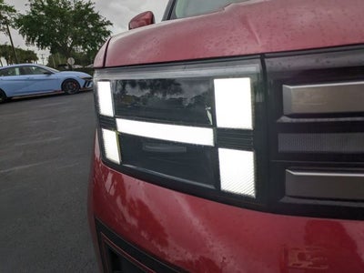 2025 Hyundai SANTA FE SEL