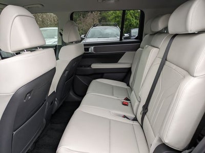 2025 Hyundai SANTA FE SEL