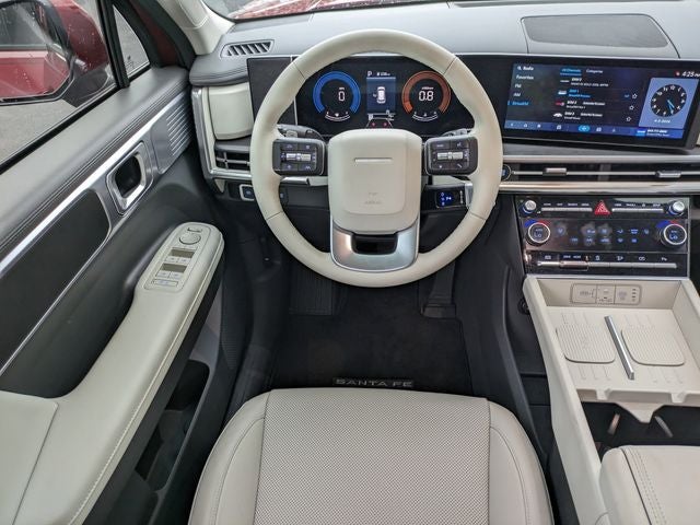2025 Hyundai SANTA FE SEL